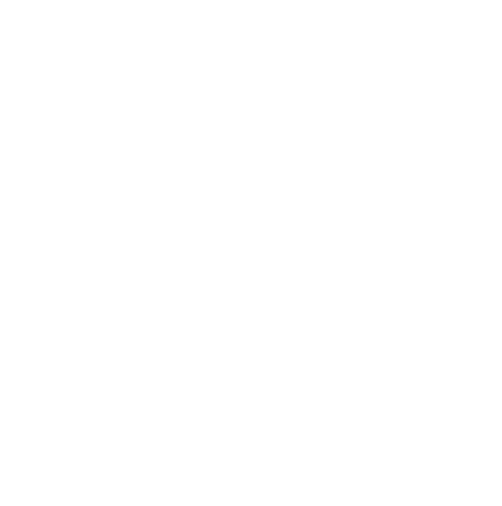 logo eric carabajal ec dans rond v blanc