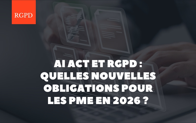 AI Act et RGPD